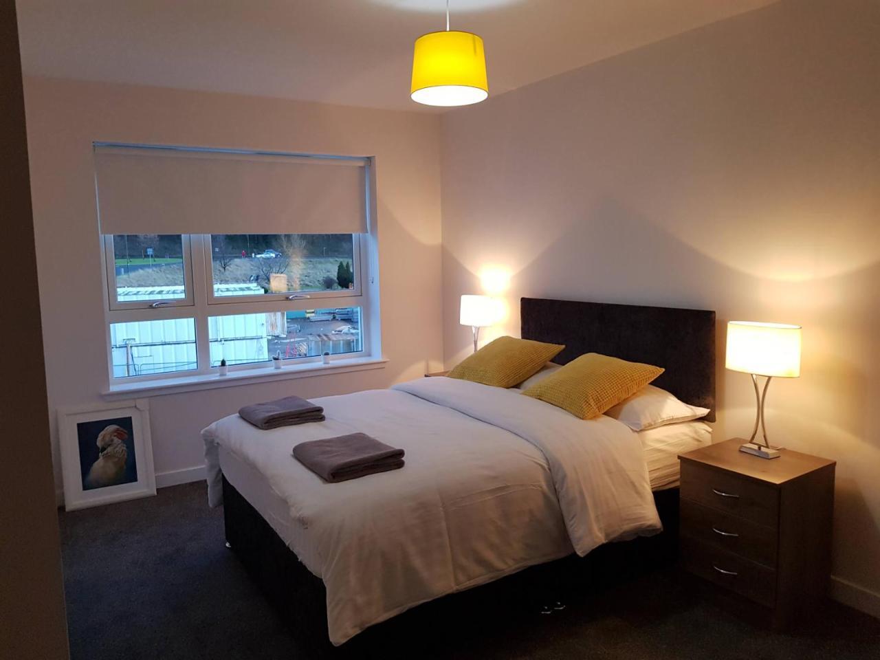 1 Royal View Apartments Стерлинг Экстерьер фото